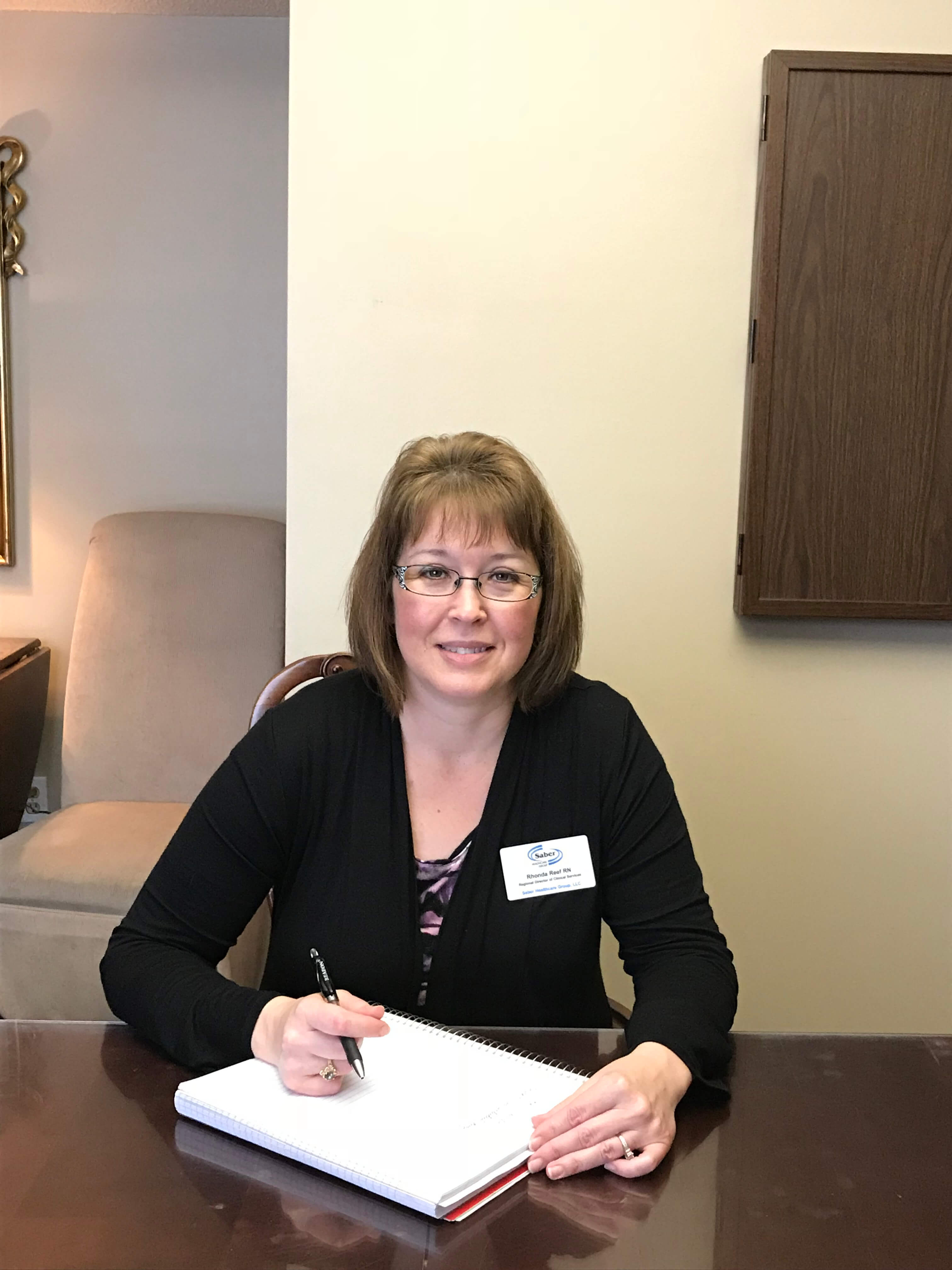 Hillsville Health and Rehab Welcome Their New Administrator